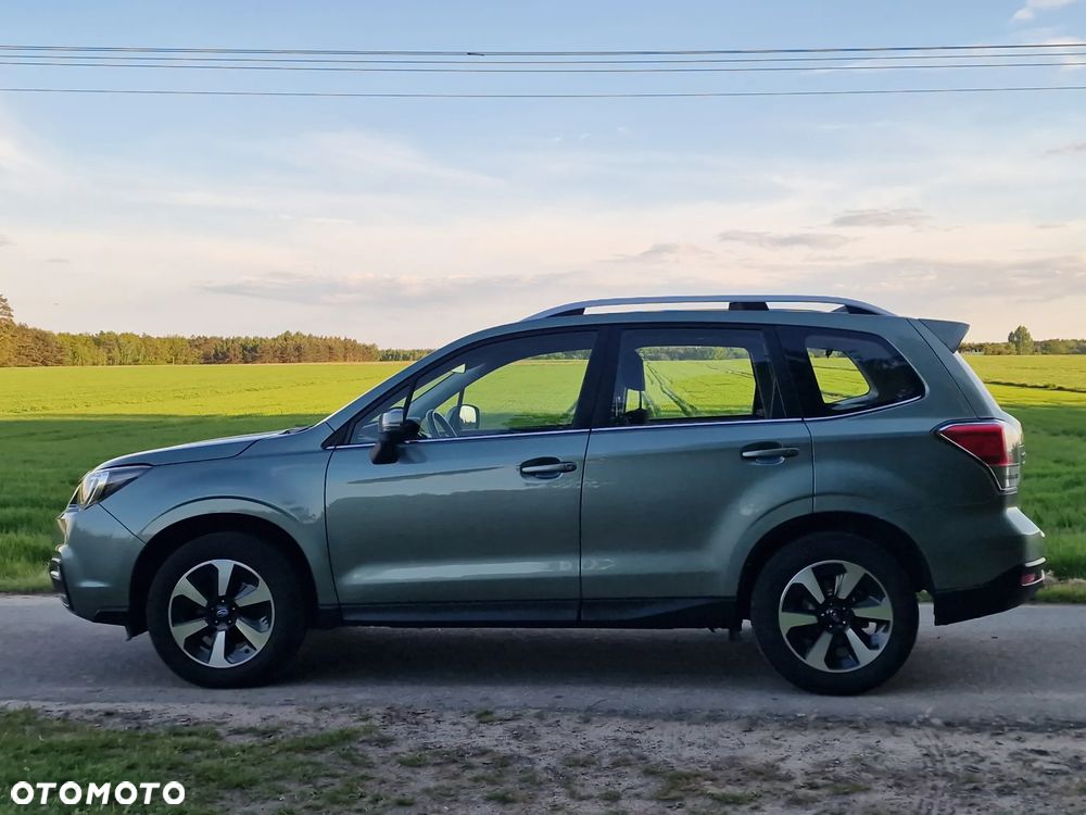 Subaru Forester - 11
