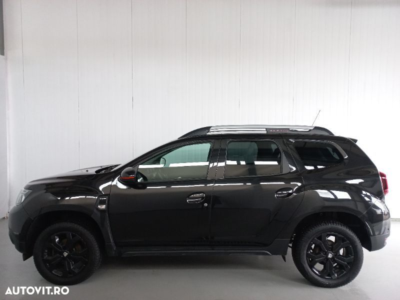 Dacia Duster Blue dCi 115 4X4 Extreme - 3