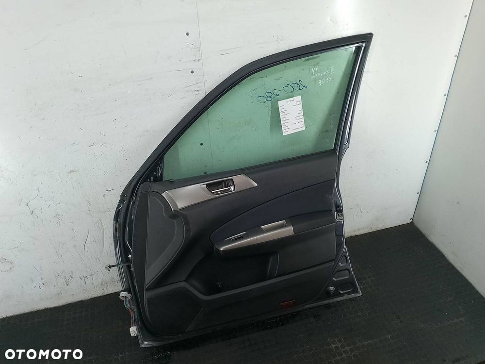 DRZWI PRZÓD PRAWY SUBARU FORESTER III 61K - 6