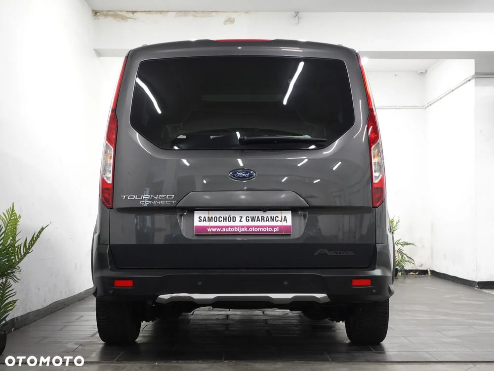 Ford Tourneo Connect 1.5 EcoBlue Start-Stop Active - 6
