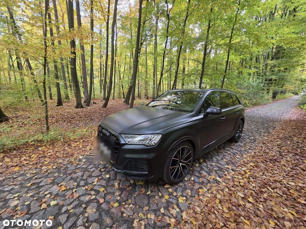Audi Sq7 2023 photo 2