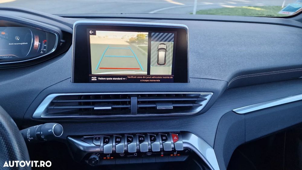 Peugeot 3008 BlueHDi 180 Stop & Start EAT8 GT - 8