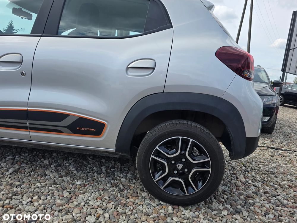 Dacia Spring Electric 100 Extreme - 8