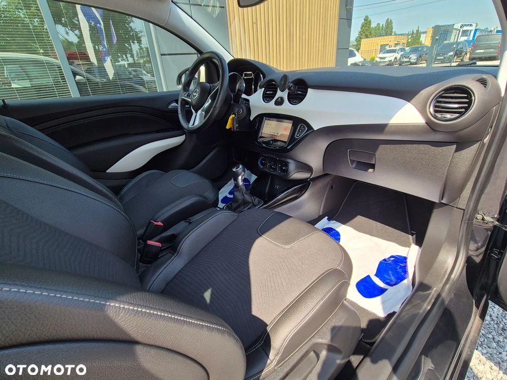 Opel Adam 1.4 EcoFLEX Start/Stop White Link - 33