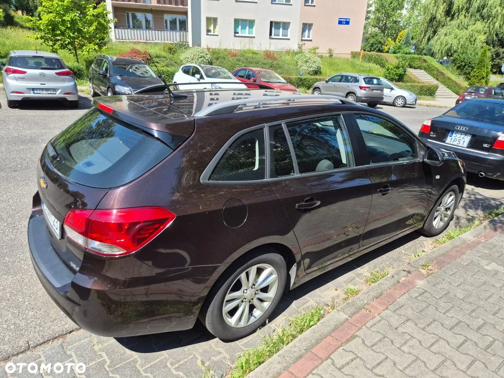 Chevrolet Cruze 1.4 T LT - 3