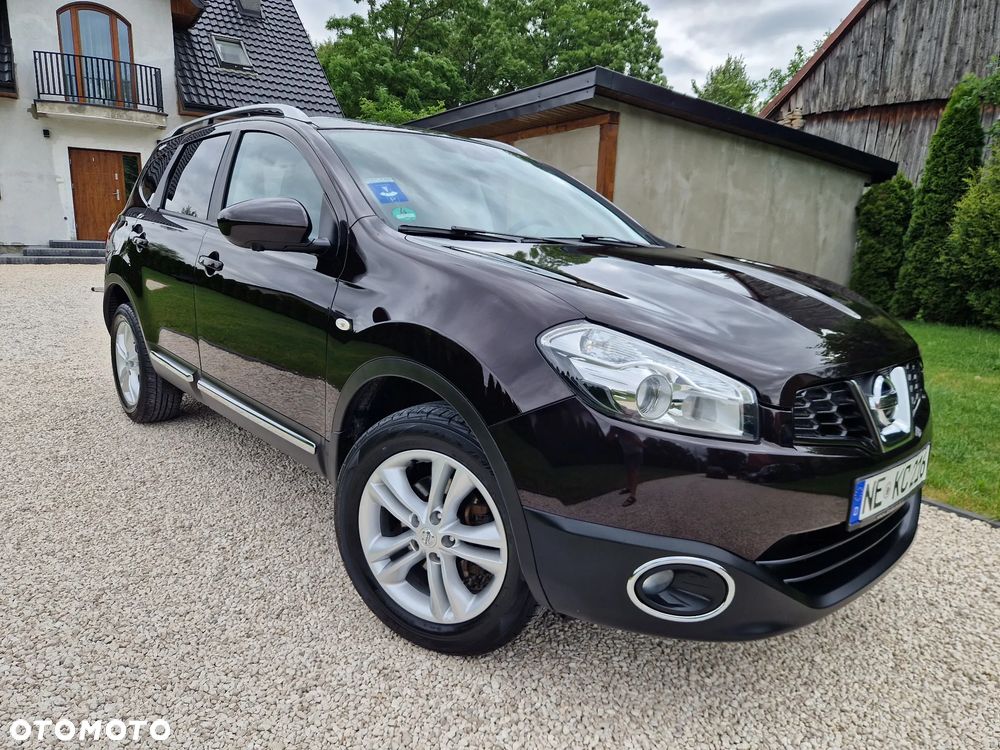 Nissan Qashqai+2 2.0 tekna - 2