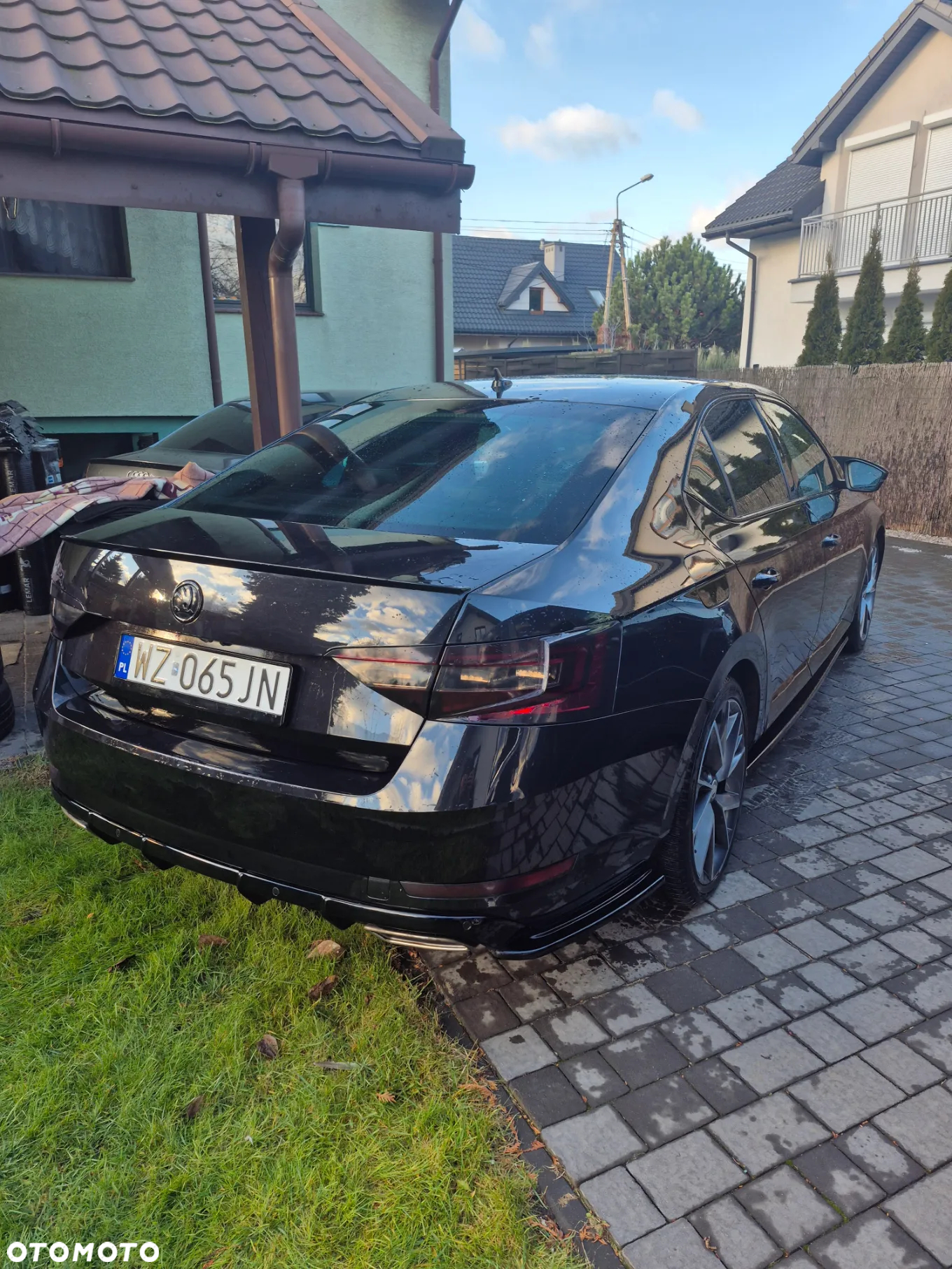 Skoda Superb 2.0 TSI 4x4 Sportline DSG - 17