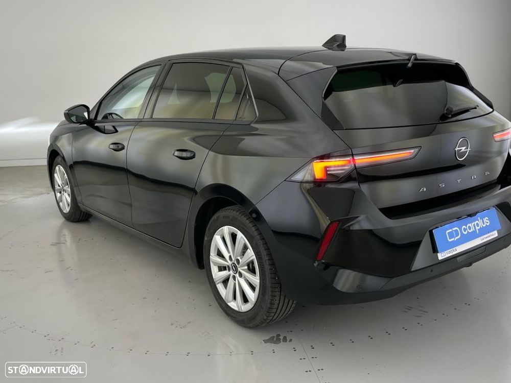 Opel Astra 1.2 T Business — fotografia 24