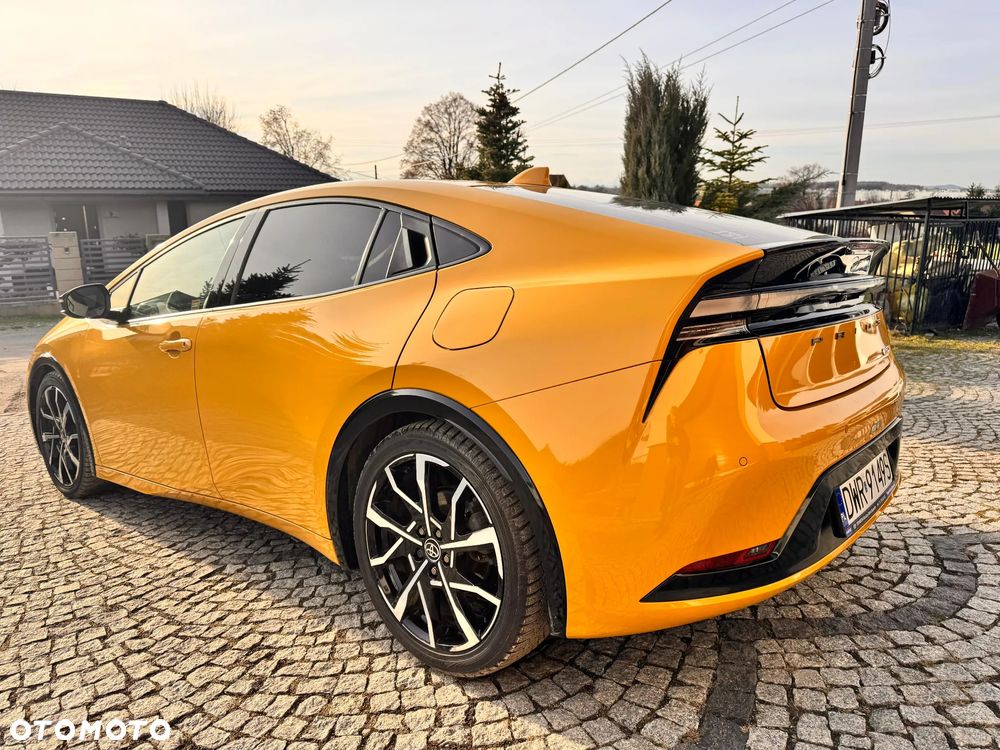 Toyota Prius 2.0 Hybrid Prestige - 5