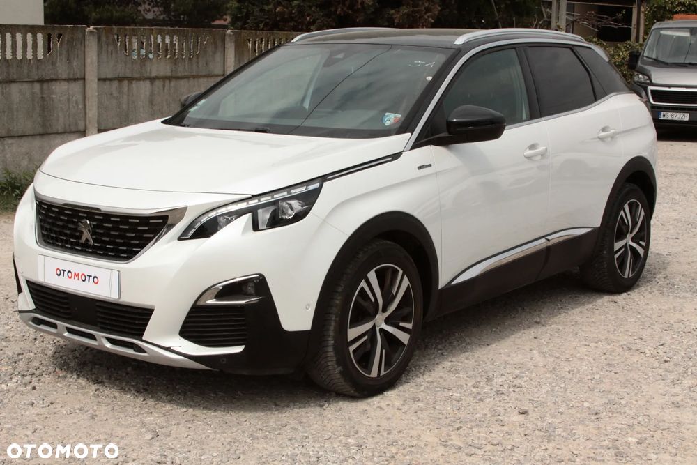 Peugeot 3008 BlueHDi 120 Stop & Start EAT6 Allure - 6
