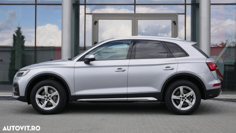 Audi Q5 40 TDI quattro S tronic advanced - 9