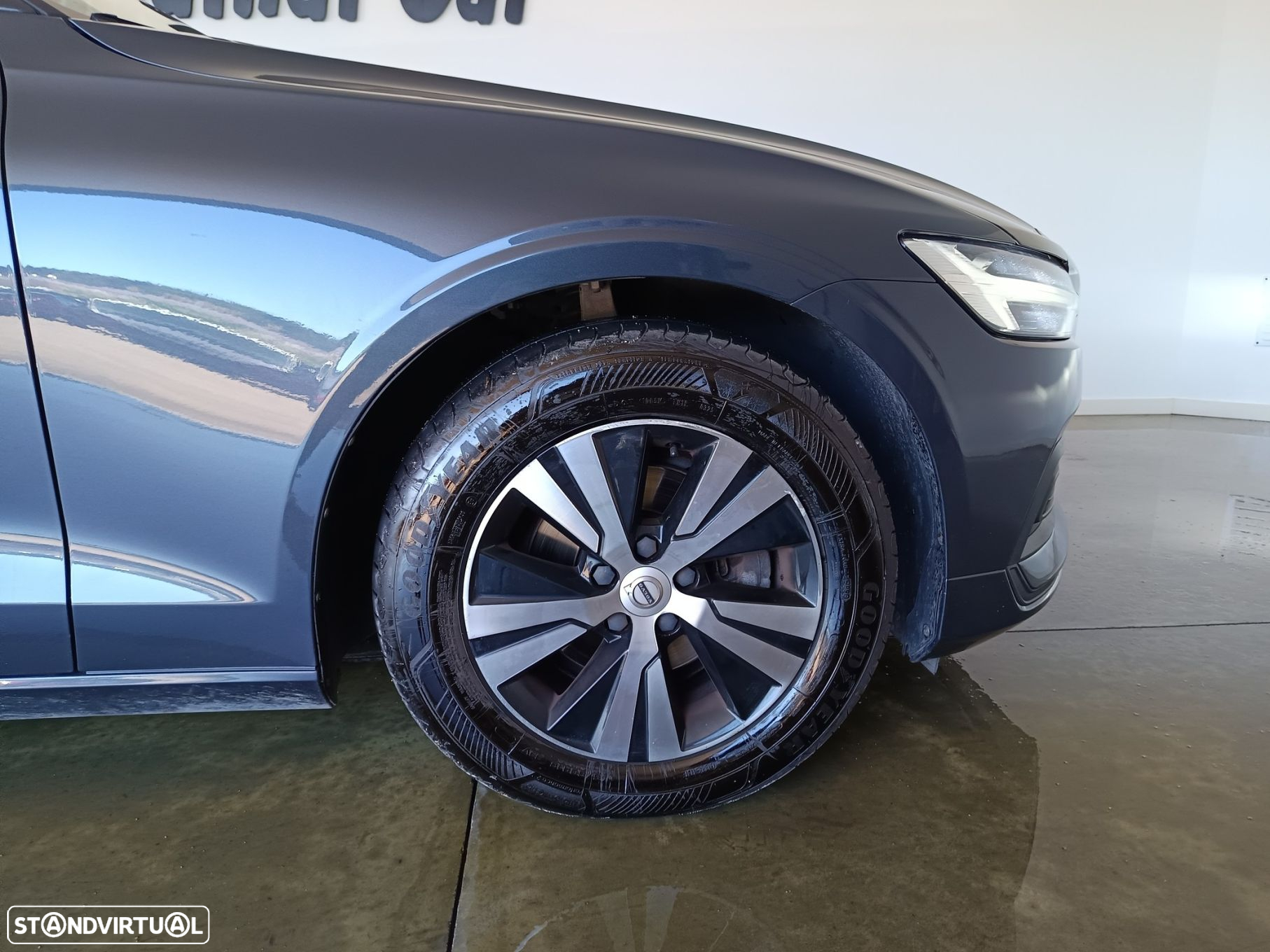Volvo V60 2.0 D3 Geartronic - 6