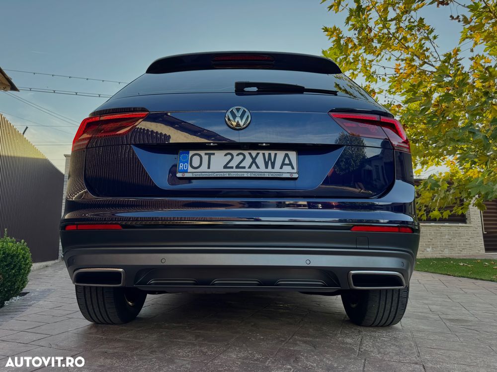 Volkswagen Tiguan 2.0 TDI SCR 4MOTION DSG Highline - 13