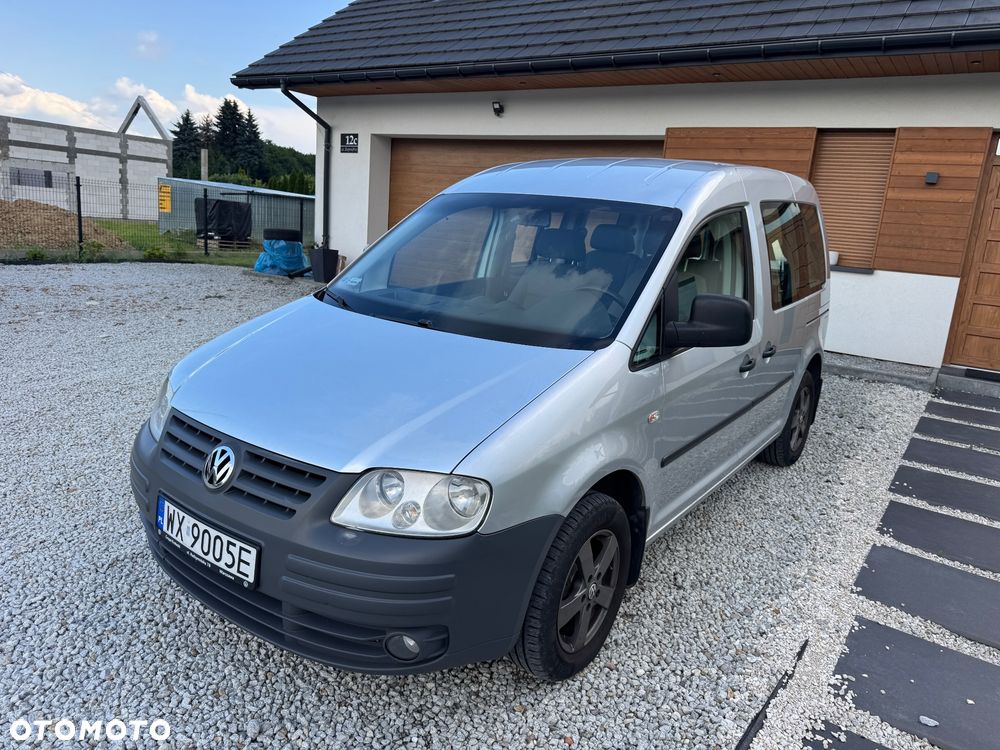 Volkswagen Caddy Life - 3