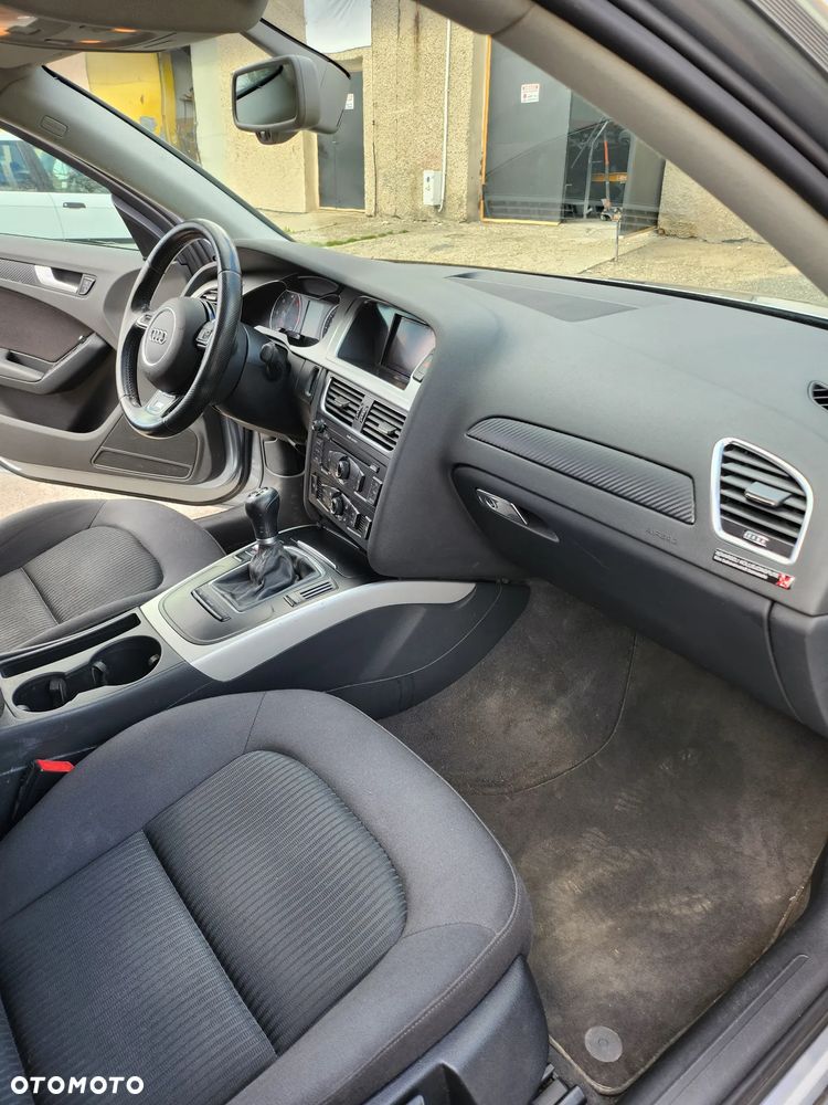 Audi A4 Avant 2.0 TDI DPF S line Sportpaket (plus) - 8