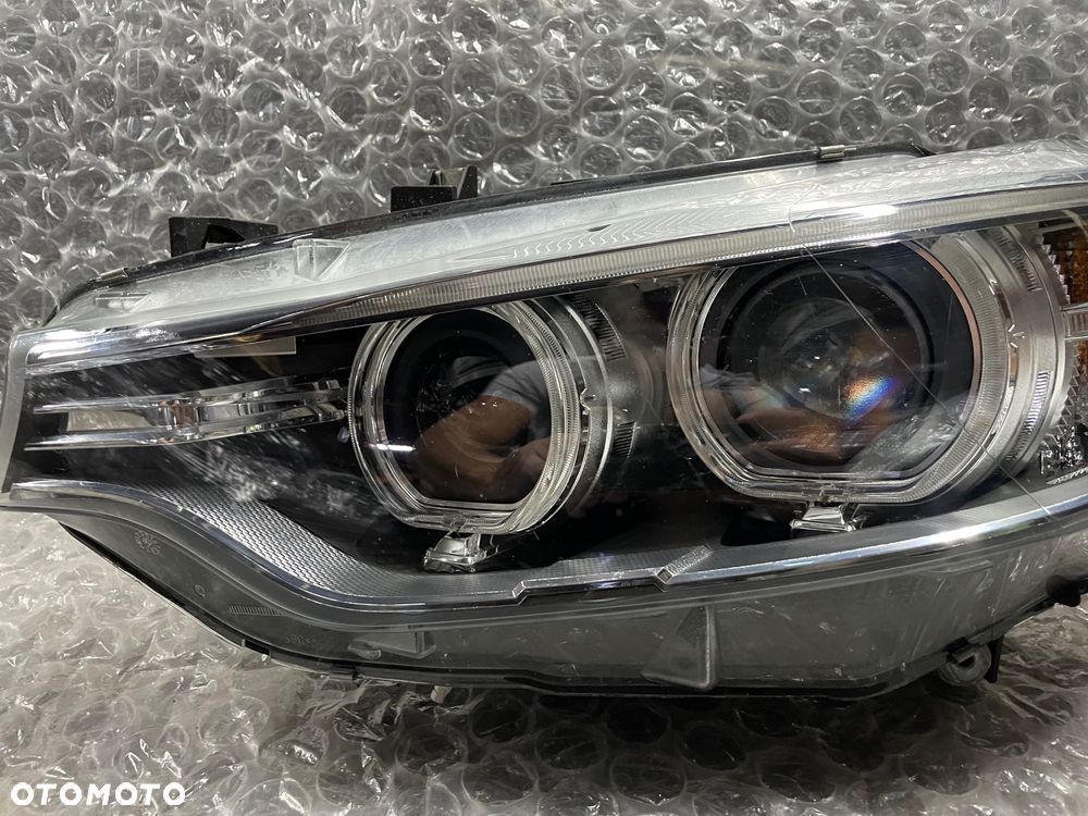 LAMPA LEWA XENON NIE SKRĘTNA BMW 4 F32 F33 F36 A9 7387541 A97387541 - 3