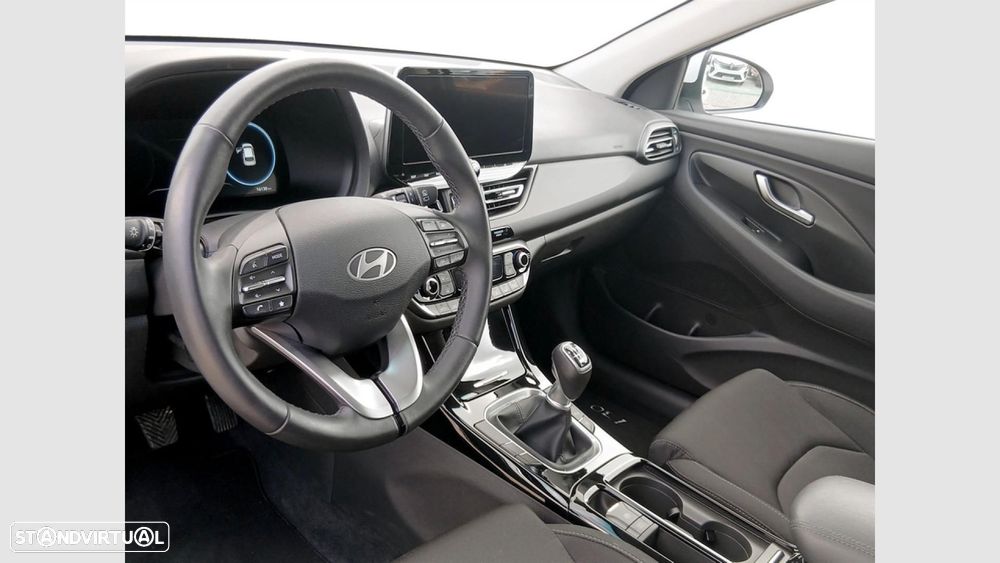 Hyundai i30 1.0 T-GDI Style Plus - 14