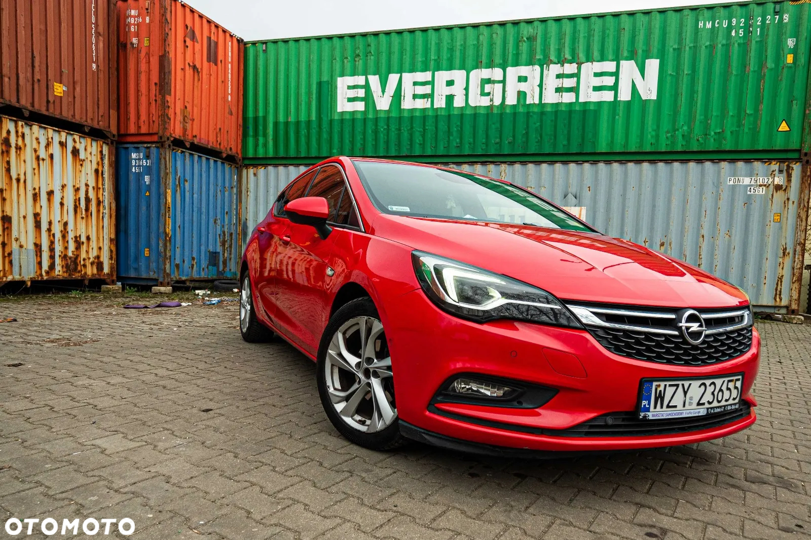 Opel Astra V 1.4 T Elite - 2