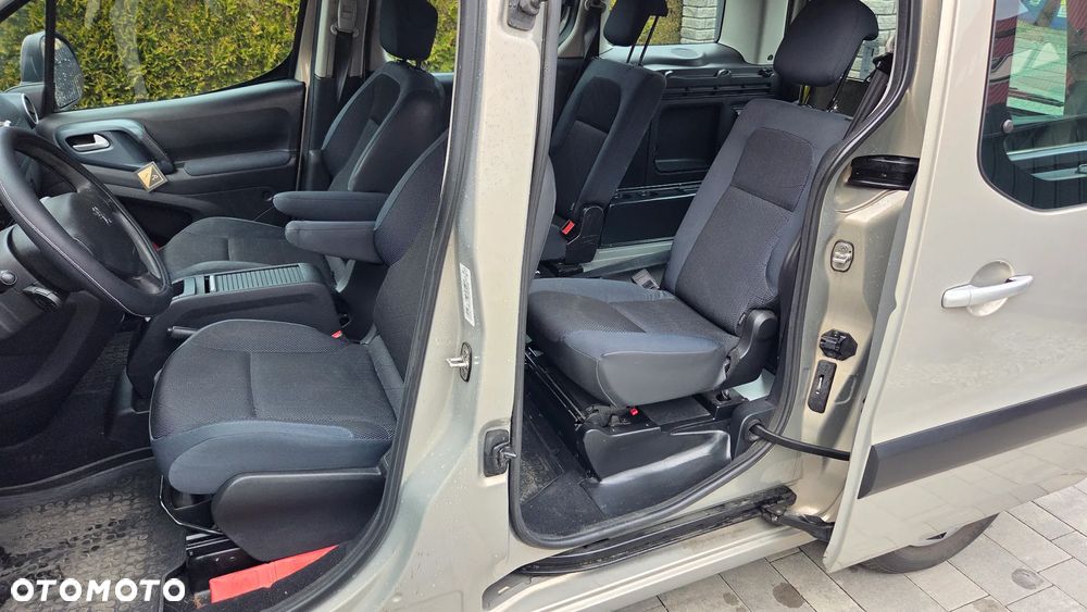 Peugeot Partner 1.6 HDi Trendy - 15