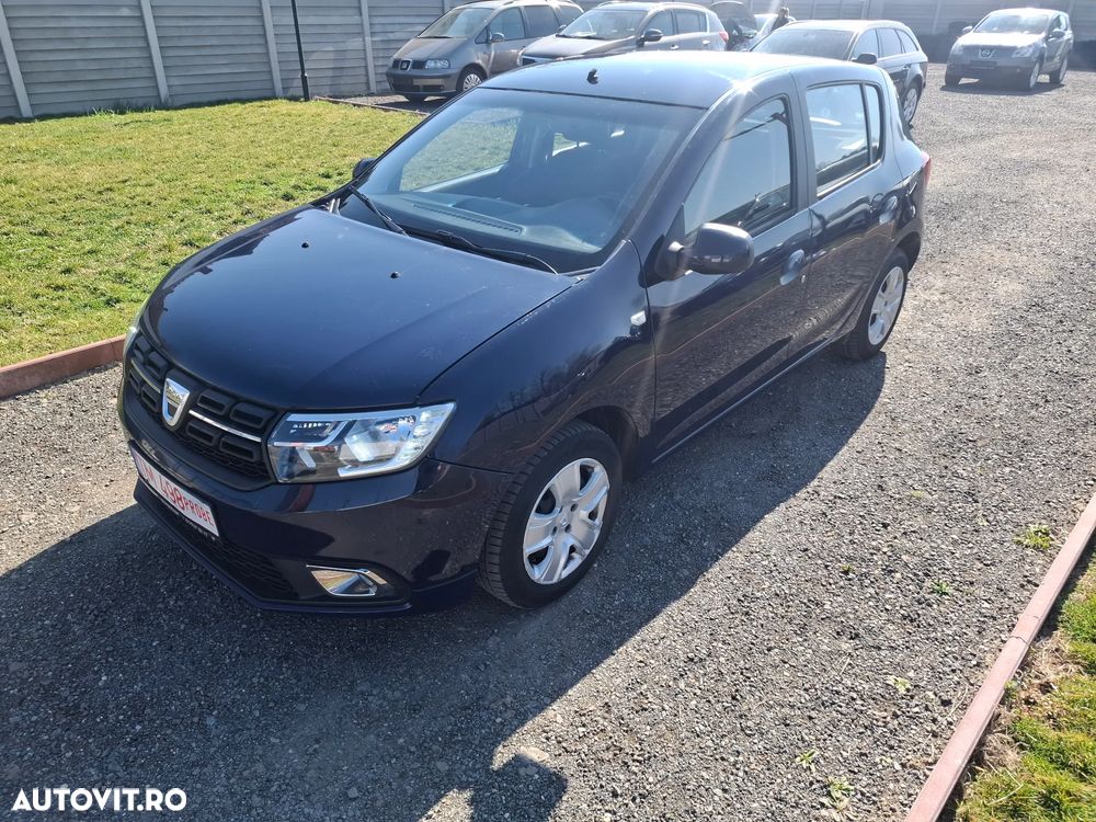 Dacia Sandero SCe 75 Acces - 2