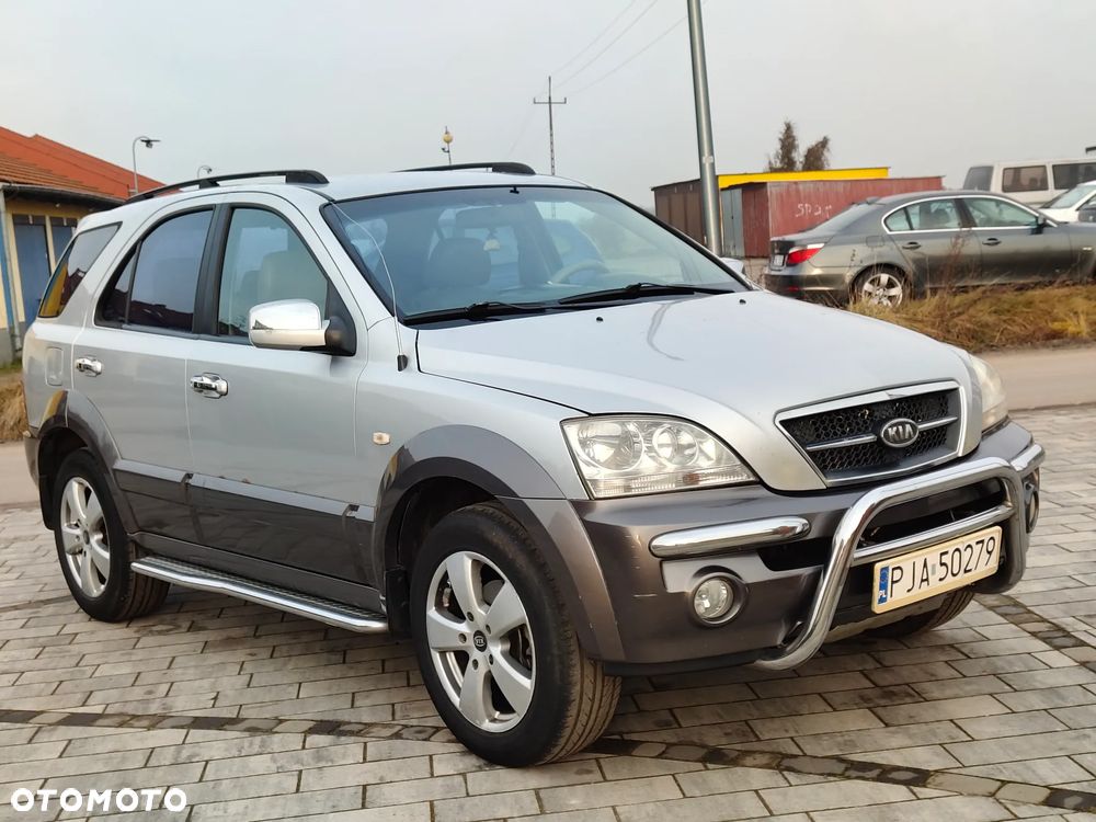 Kia Sorento 3.5 V6 Escape - 10