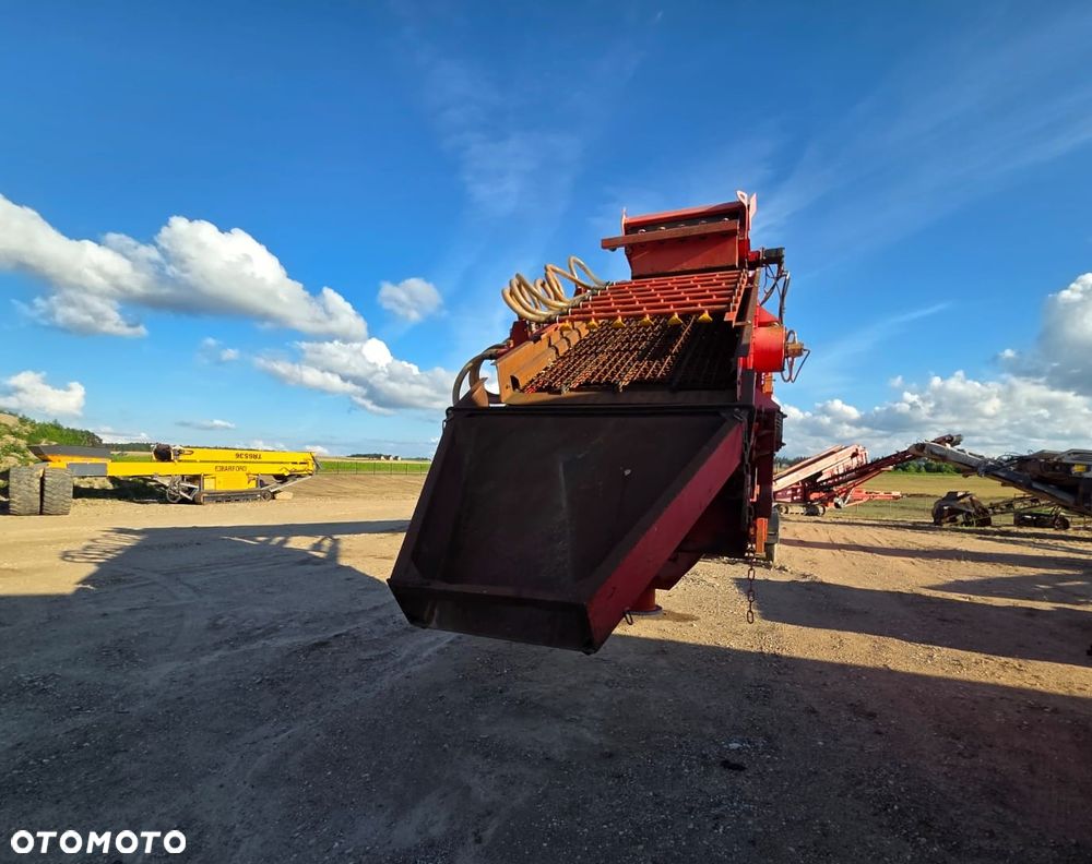 Finlay 390 RINSER NA MOKRO   ( POWERSCREEN COMMANDER 1400 ) - 13