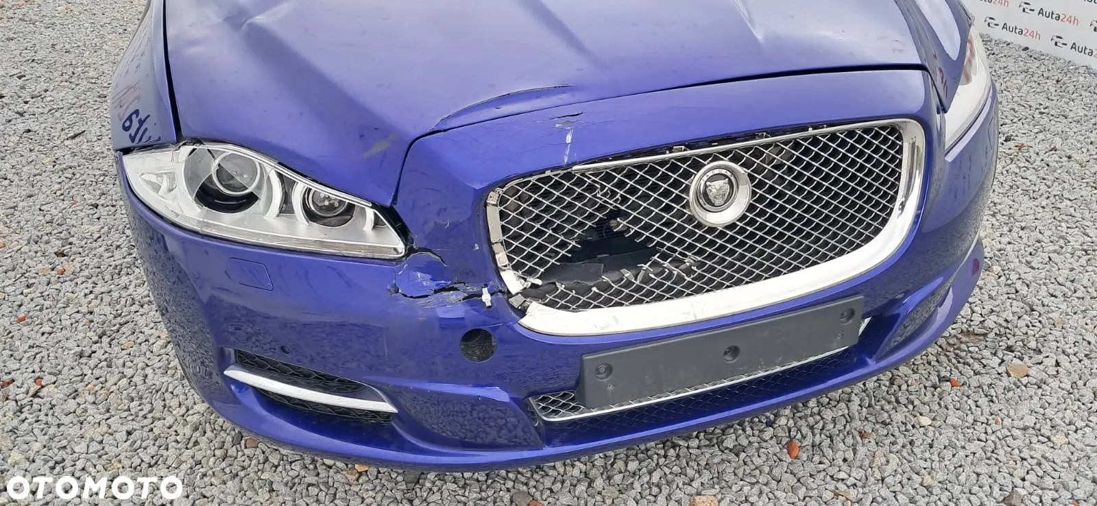 Jaguar XJ 5.0 V8 Premium Luxury - 11