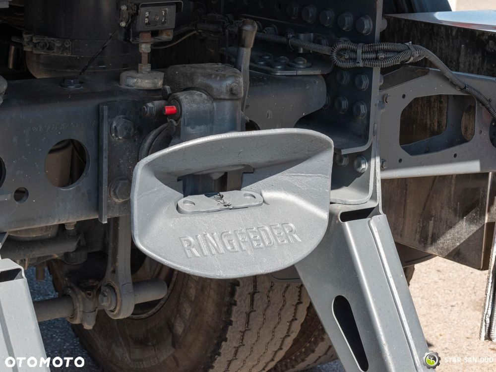 Mercedes-Benz Arocs 1932 4x4 Fassi F120 HDS Wywrotka - 27