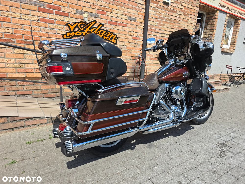 Harley-Davidson FLHS Electra Glide - 24