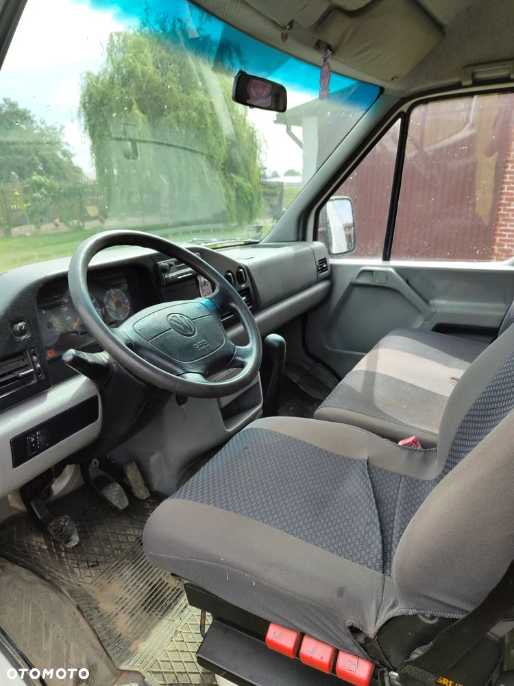 Volkswagen LT35 - 12