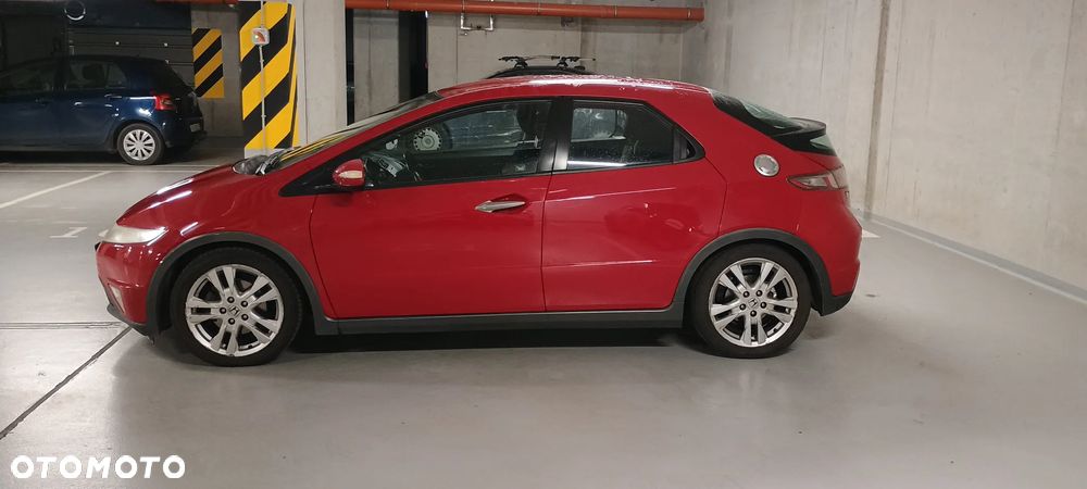 Honda Civic 1.8 Sport - 17