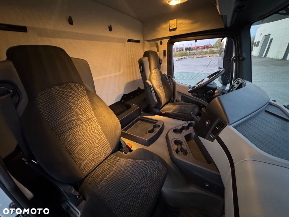 Mercedes-Benz ANTOS ACTROS - 29