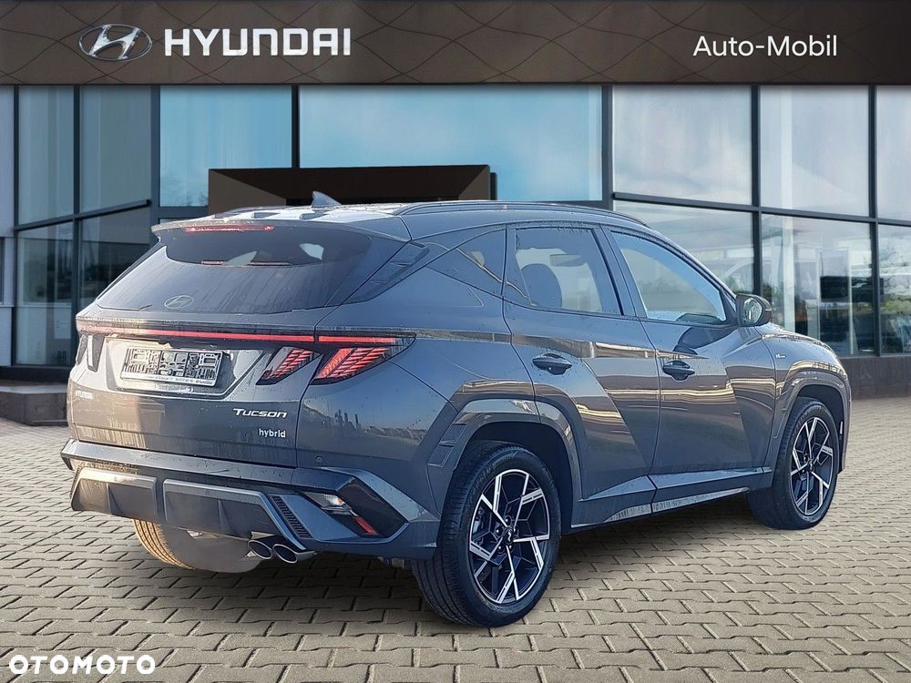 Hyundai Tucson 1.6 T-GDi HEV N-Line Plus 2WD - 6