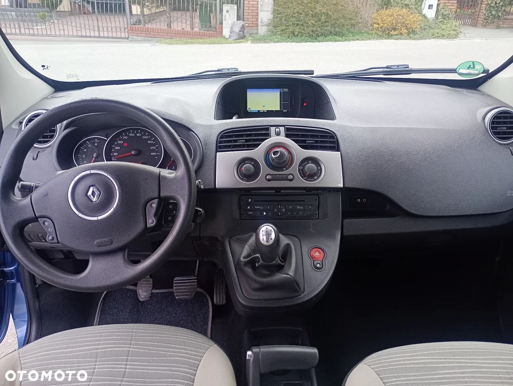 Renault Kangoo dCi 110 FAP Luxe - 20