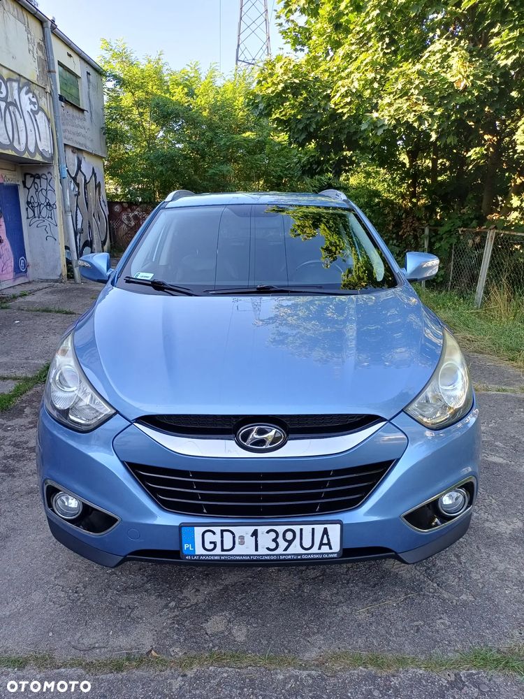 Hyundai ix35 2.0 CRDi Style 4WD - 8