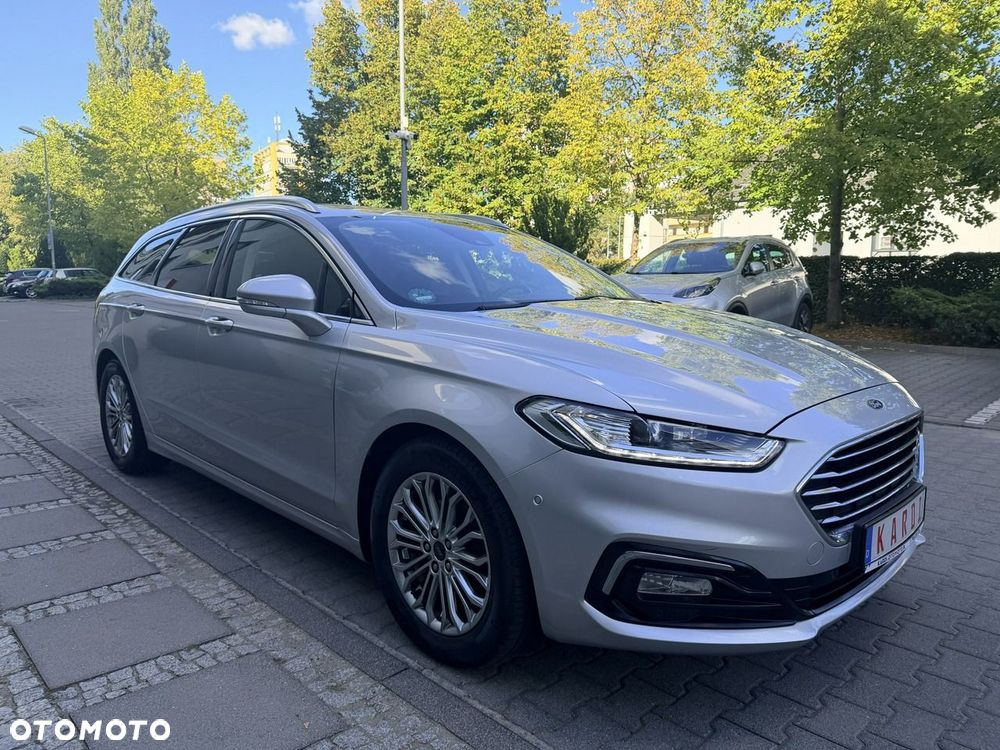 Ford Mondeo - 4