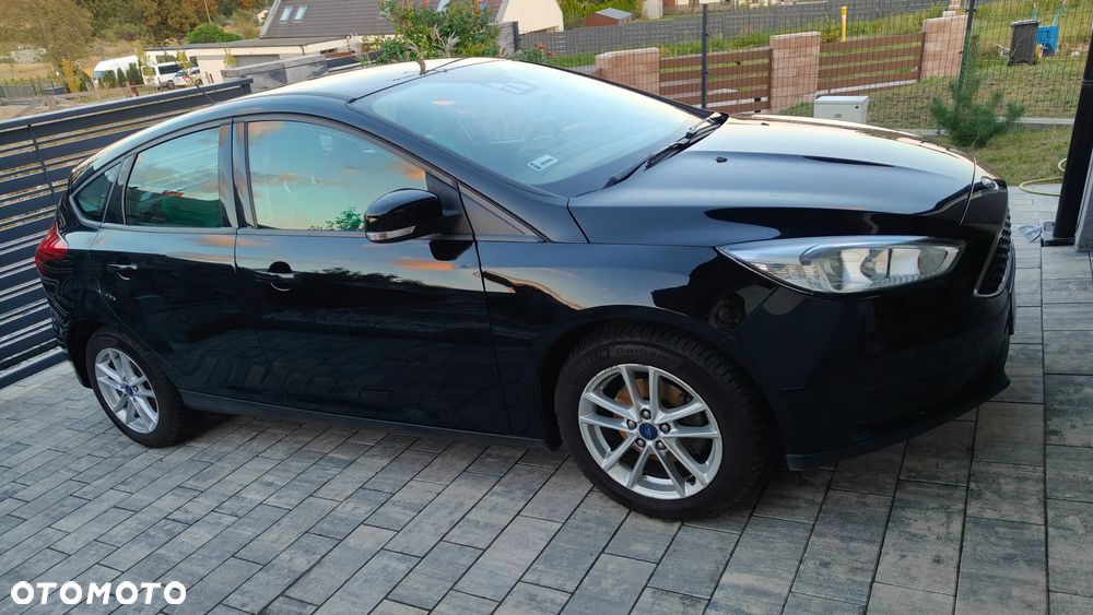 Ford Focus 1.6 Trend - 2