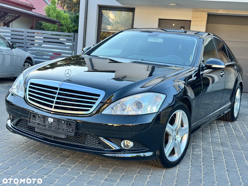 Mercedes-Benz Klasa S 350 7G-TRONIC - 2