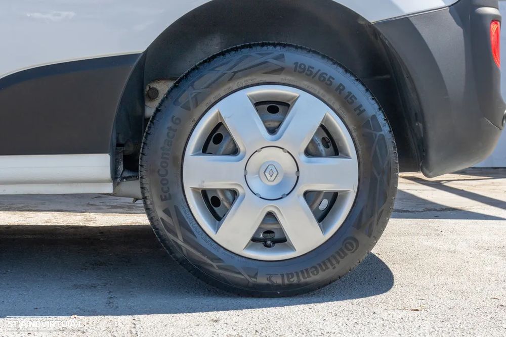 Renault Kangoo 1.5 dCi Maxi 3 Lug. - 7