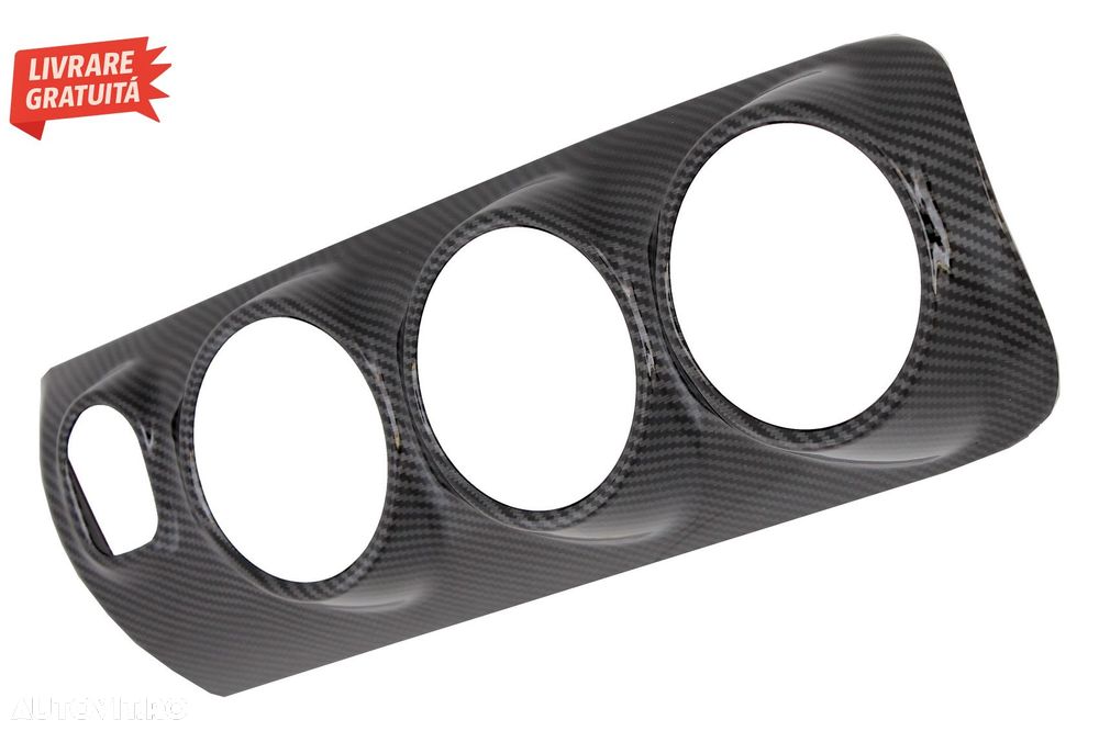 Ornamente interior Consola principala / Aer Conditionat si Stergatoare Mercedes A-- livrare gratuita - 6