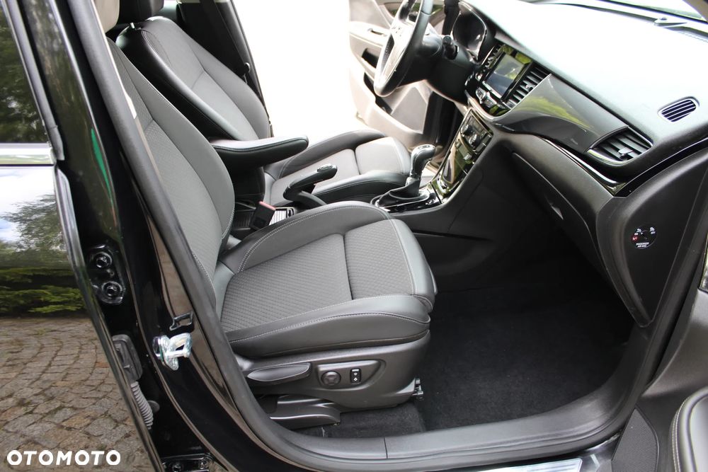 Opel Mokka X 1.4 Automatik 120 Jahre - 9