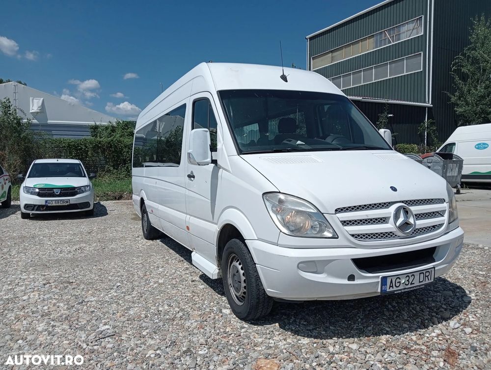Mercedes-Benz Sprinter - 2