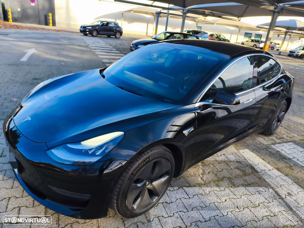 Tesla Model 3 AWD Dual Motor - 1