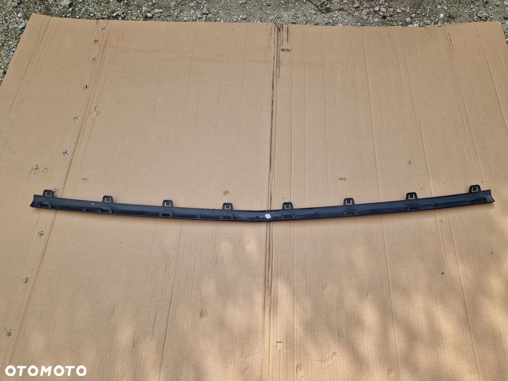 Mercedes GLC W253 listwa zderzaka przód przednia A2538854400 - 6