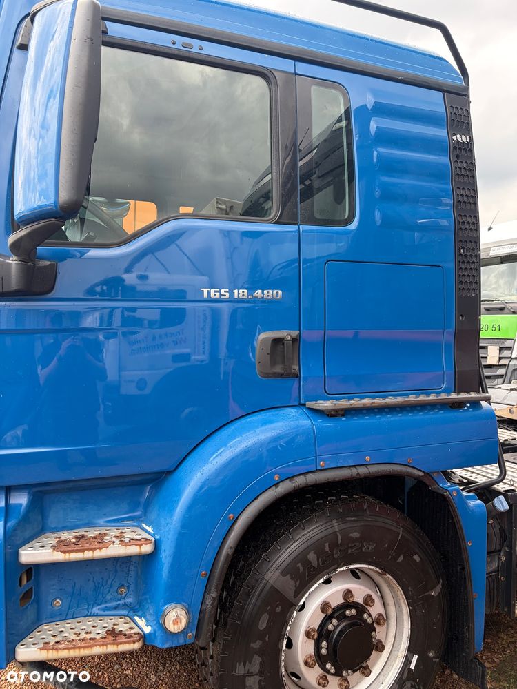 MAN TGS 18.480 - 2