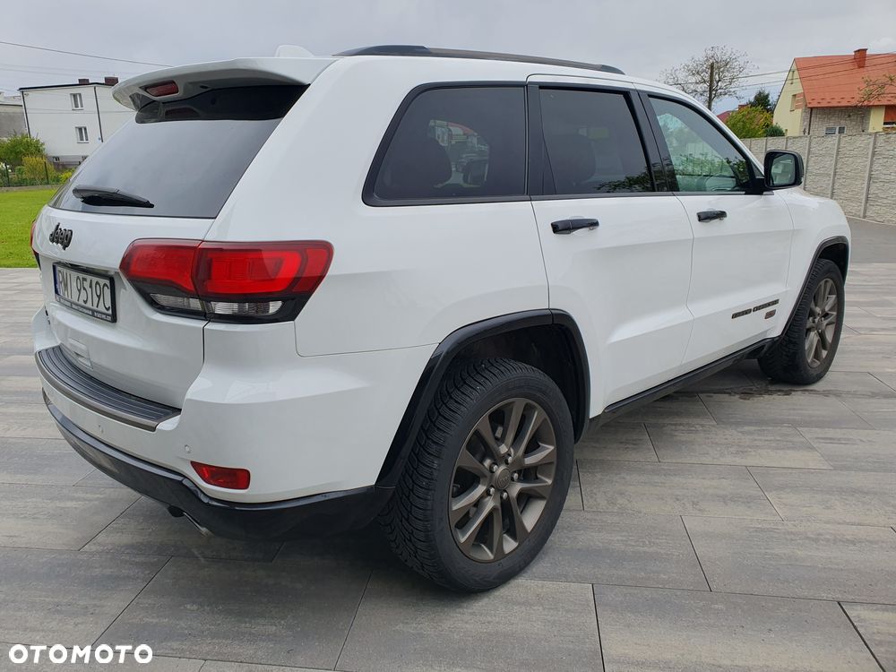 Jeep Grand Cherokee 3.0 CRD 75th Anniver - 4