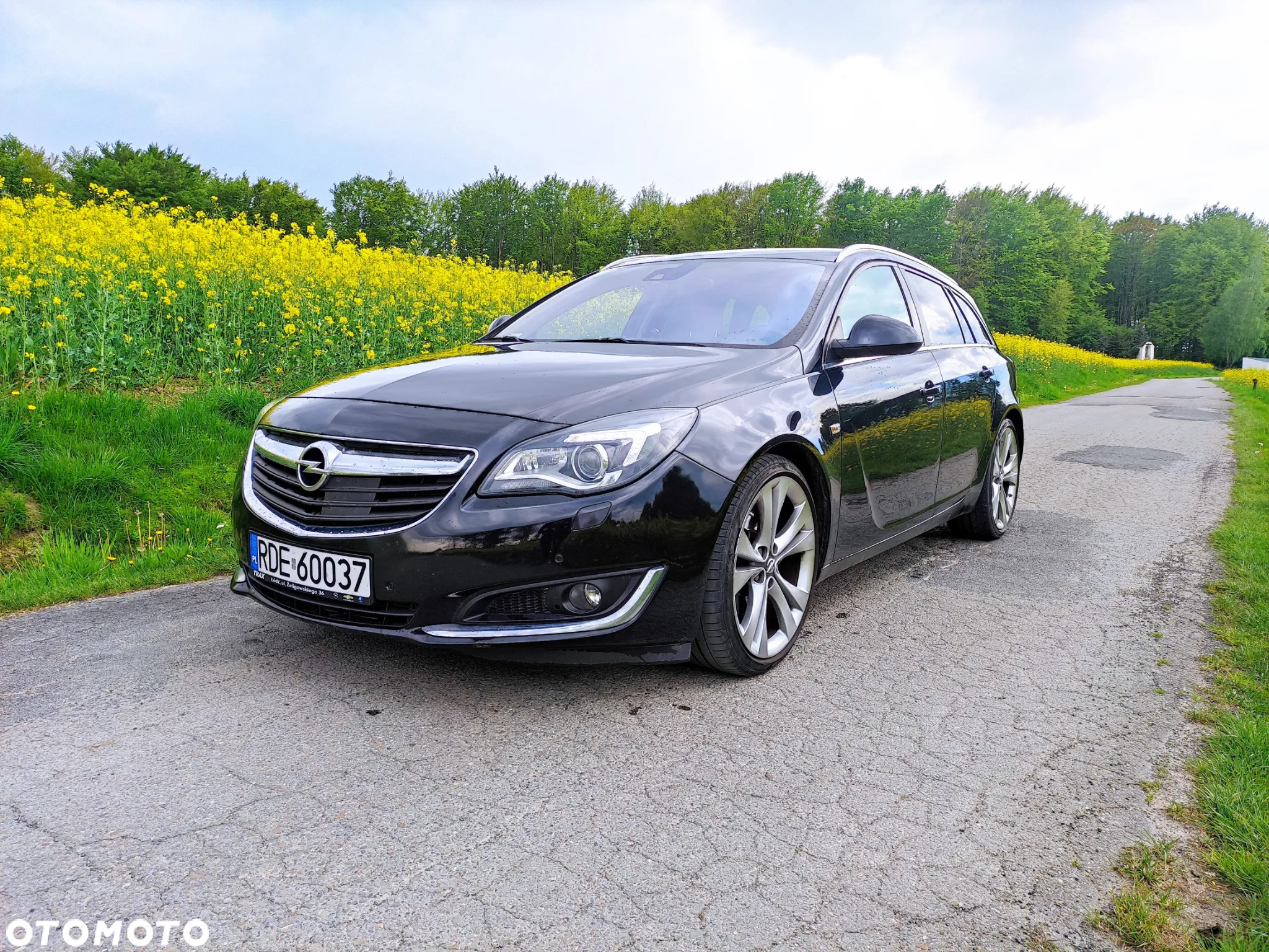 Opel Insignia 2.0 CDTI Sport S&S - 18