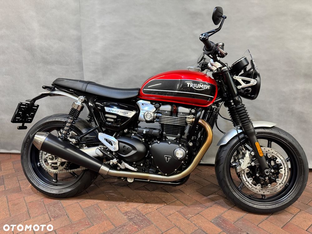 Triumph Speed Twin