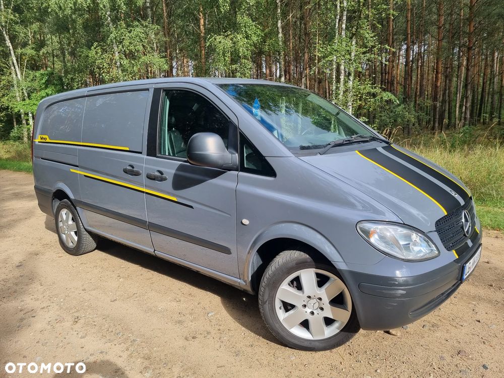 Mercedes-Benz Vito - 21