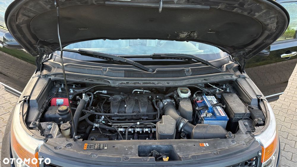 Ford Explorer 4.6 4WD - 7